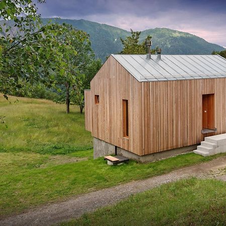 La Marmote Albergo Diffuso Di Paluzza Faas Экстерьер фото