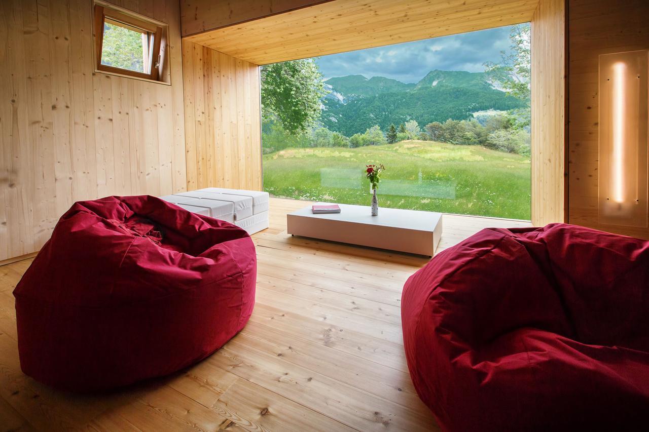 La Marmote Albergo Diffuso Di Paluzza Faas Экстерьер фото